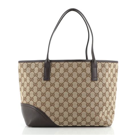 new britt tote bag gucci|Gucci GG New Britt Tote .